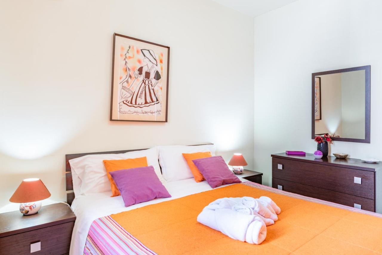 Castello Normanno Modern Sea View Apartment アーチ・カステッロ エクステリア 写真